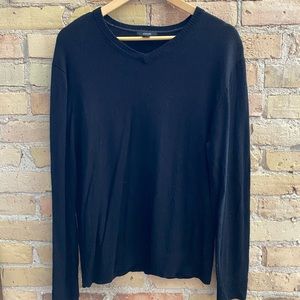 Alfani V Neck Sweater